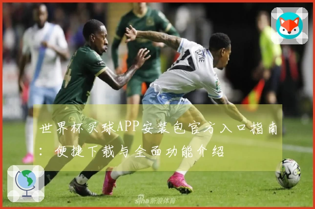 世界杯买球APP安装包官方入口指南：便捷下载与全面功能介绍